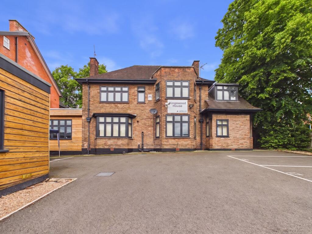 Main image of property: Kingswood House, Pelham Road, Carrington, Nottingham