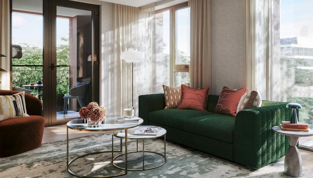 Main image of property: West End Gate, Edgware Rd, W2