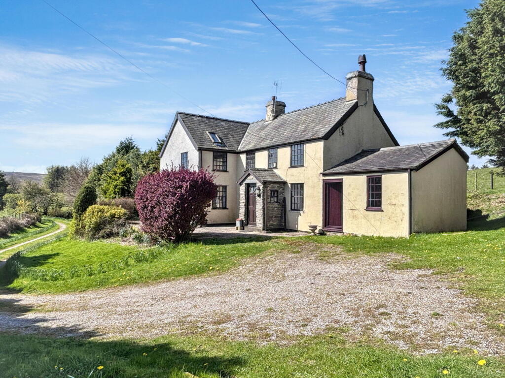 Main image of property: Pant Road, Llansannan, Denbigh, LL16 5NF