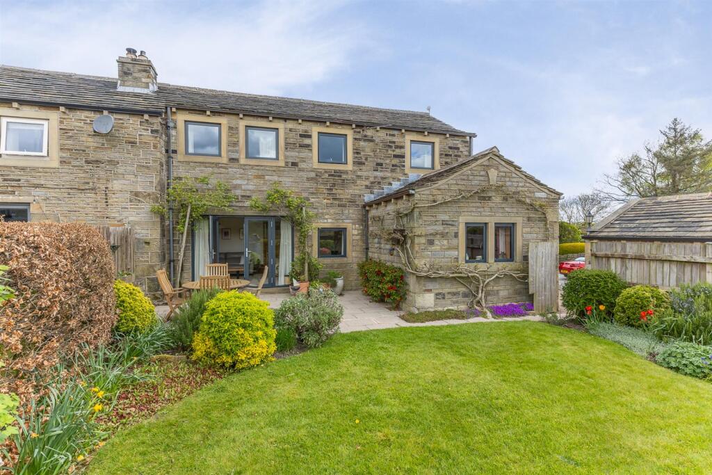 Main image of property: Moor View Barn, Fulstone, Holmfirth HD9