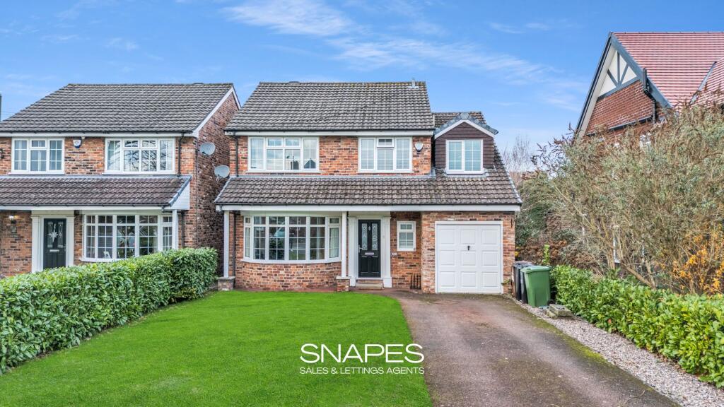 Main image of property: Ramillies Avenue, Cheadle Hulme, SK8
