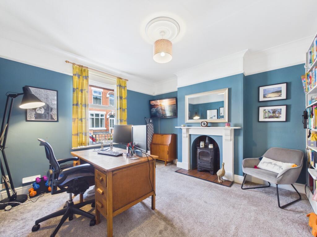 Harrington Street, Sawley, Nottingham, Derbyshire, NG10 - More