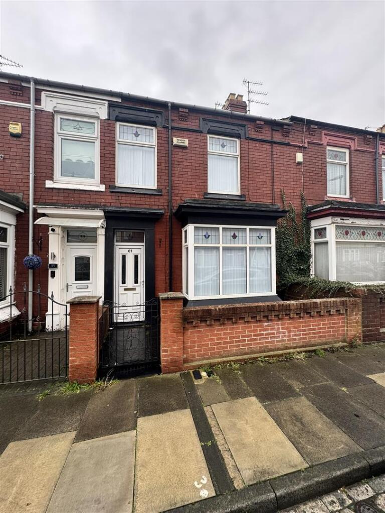 Main image of property: Lansdowne Road, Hartlepool