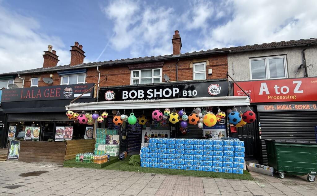 920-922 Stratford Road, Sparkhill, Birmingham, B11 4BT
