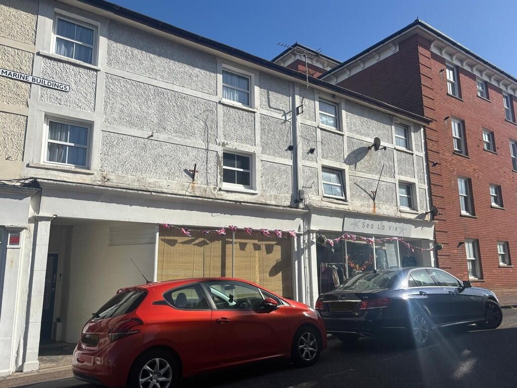Main image of property: Marine Buildings, Walton On The Naze