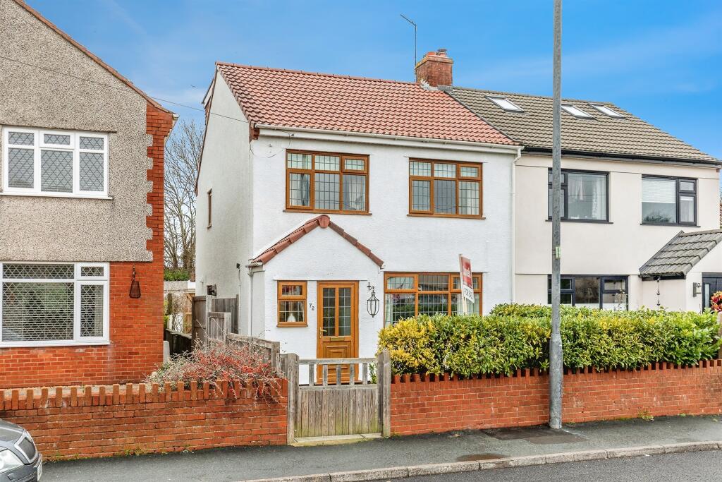 Main image of property: Cadbury Heath Road, Bristol