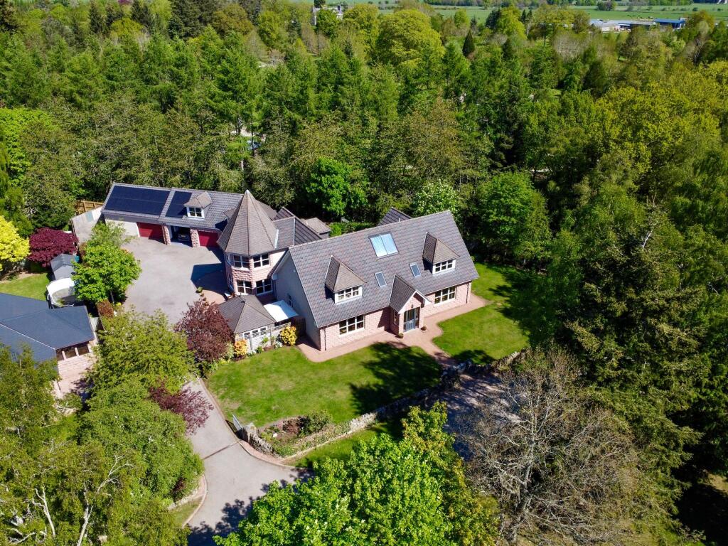 Main image of property: Lang Stracht, Alford, AB33