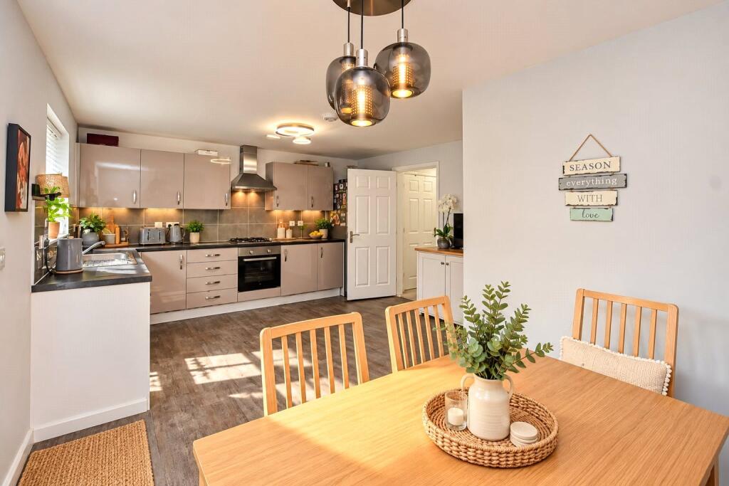 House in Blackburn - More