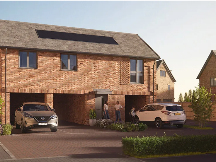 Main image of property: Oak Mead, LU5