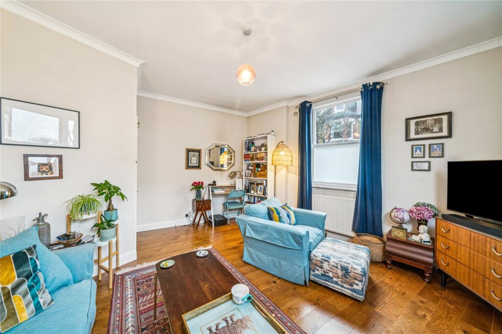 Main image of property: Galesbury Road, SW18