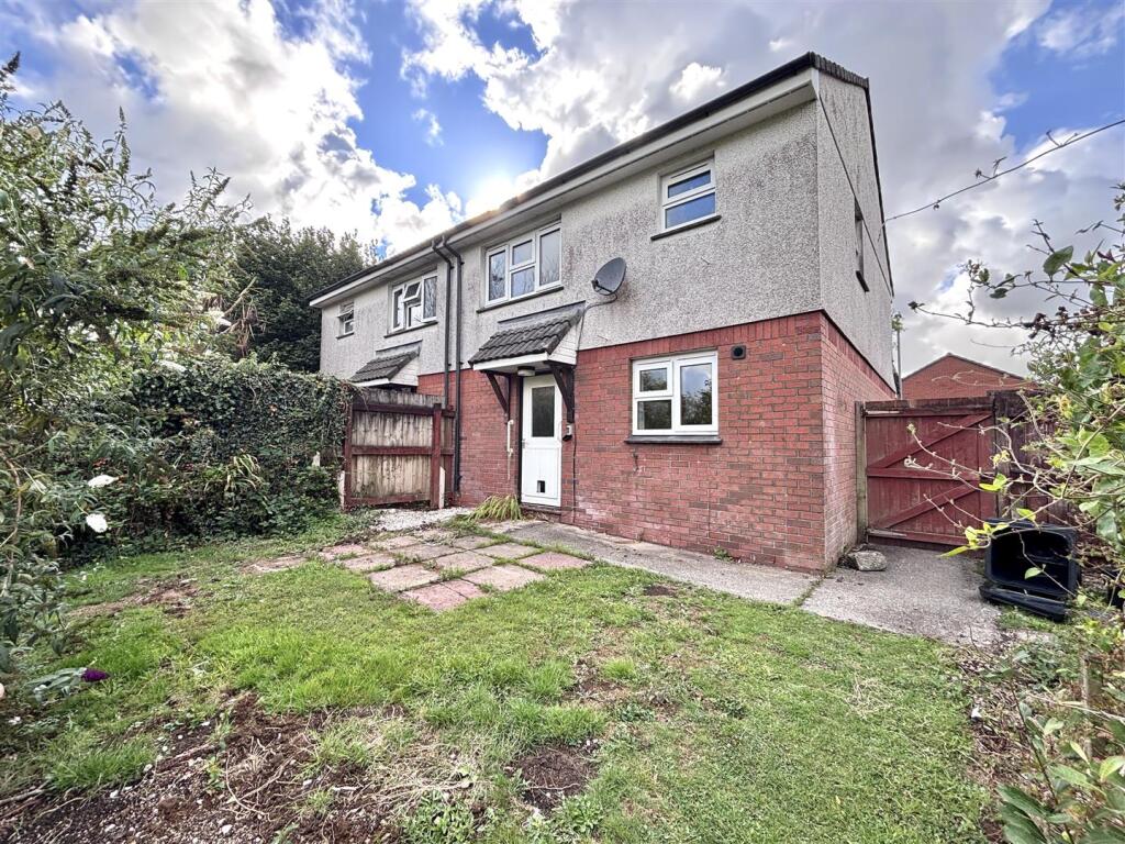 House in Camelford, Valley Truckle