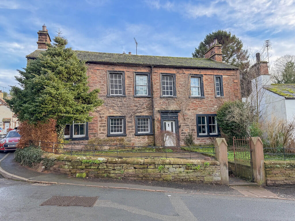 Main image of property: Manor House, Kirkoswald