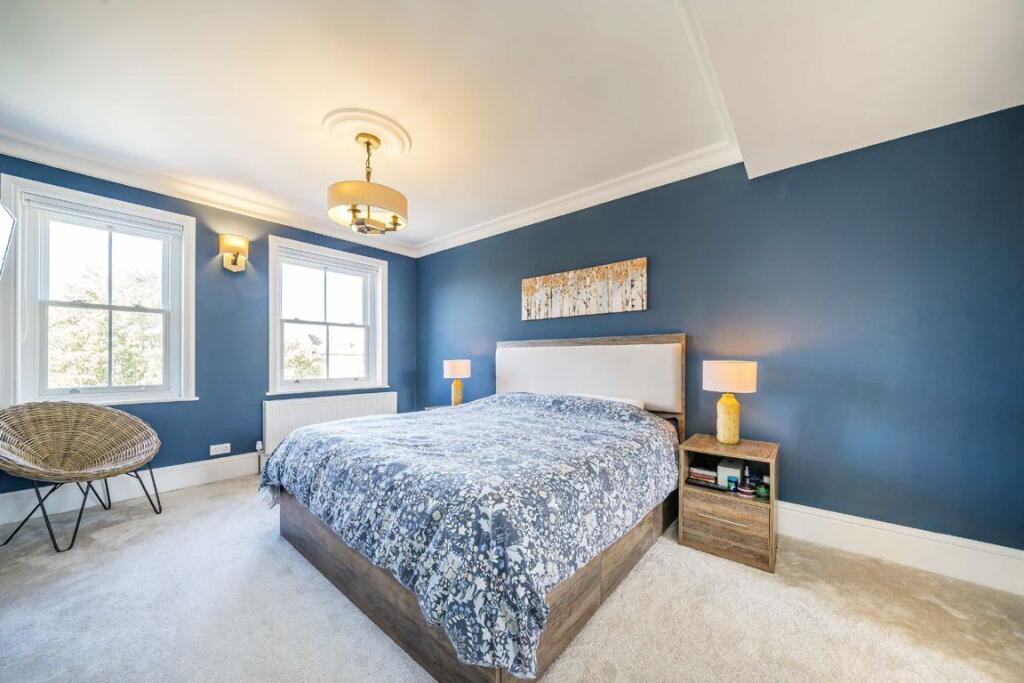 House in London - More