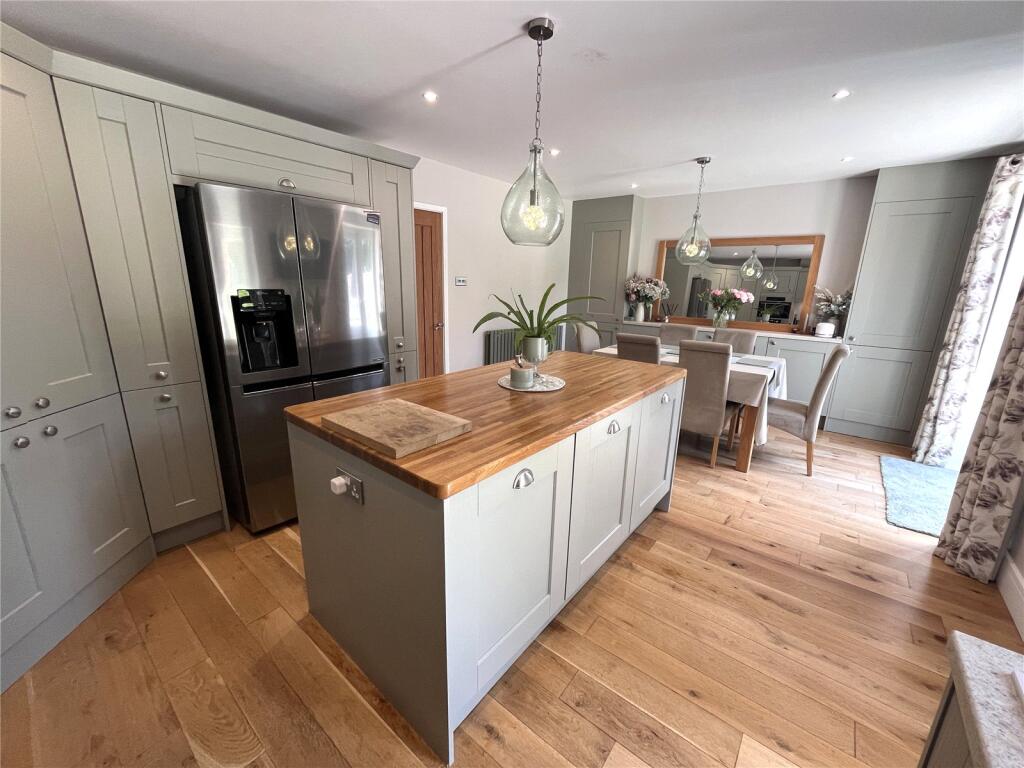 Woodfield Grove, Cosheston, Pembroke Dock, Pembrokeshire, SA72 – pohled 4