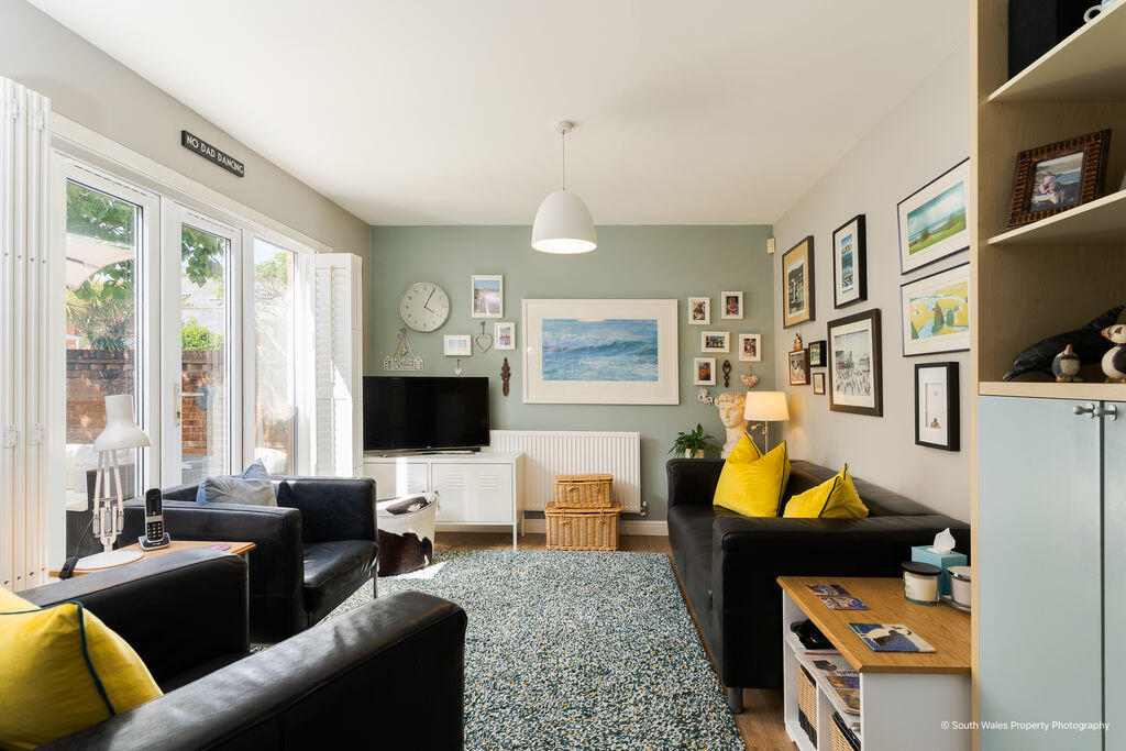 House in Penarth, Morristown - View 5