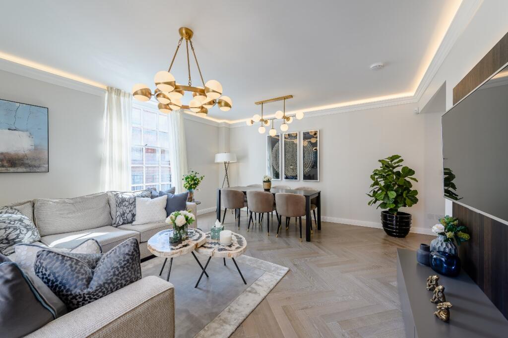 Main image of property: South Audley Street, London, W1K
