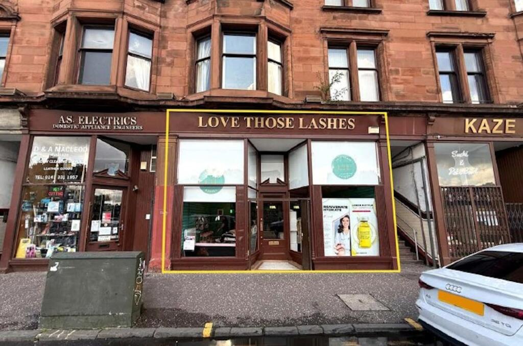 Main image of property: 73 St George's Road, Glasgow, G3 6JA