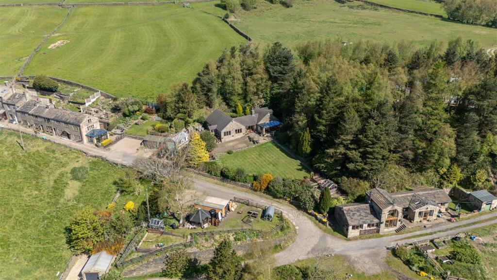 Main image of property: Sunny Bank, Scotland, Midgley, Luddendenfoot, Halifax, HX2 6UW