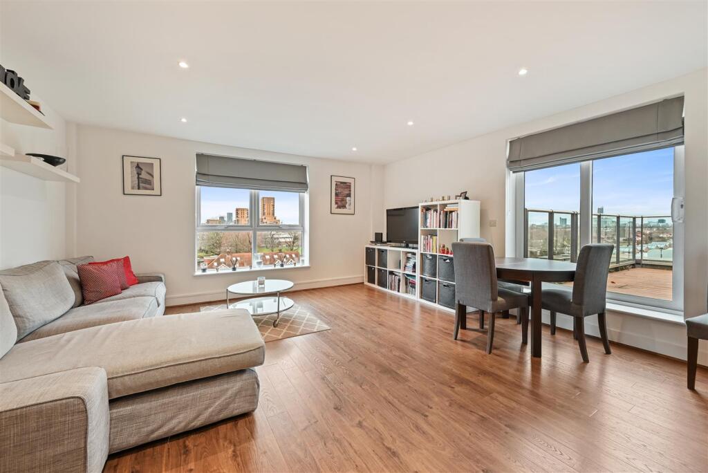 Main image of property: Napier House, Acton, W3