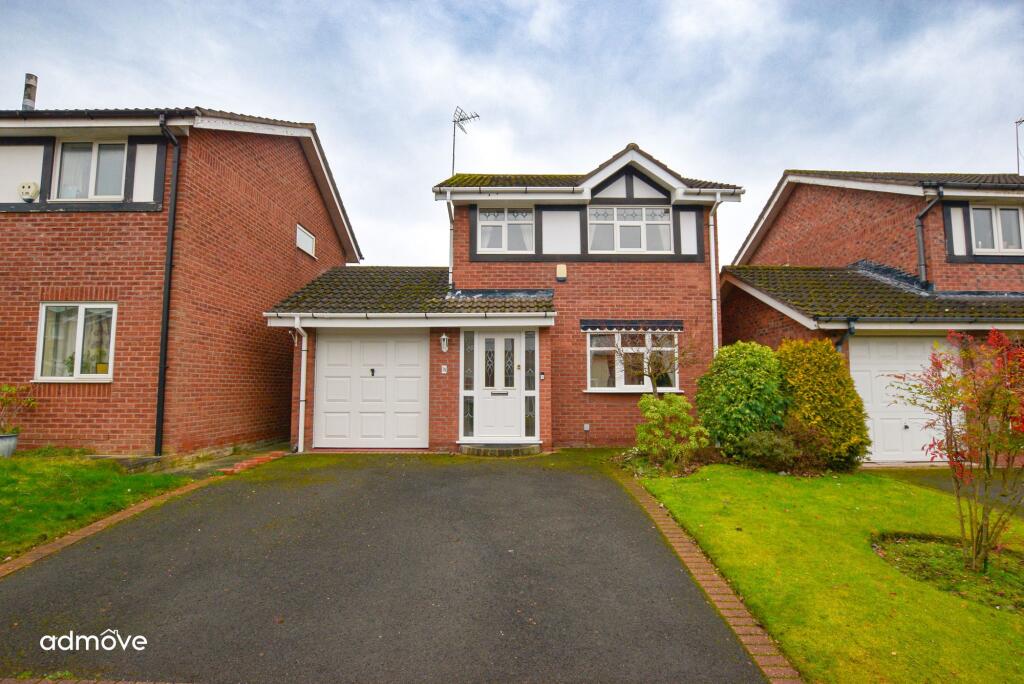 Main image of property: Medway Crescent, Altrincham, WA14