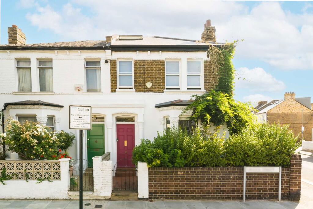 Main image of property: Ursula Street, Battersea Park