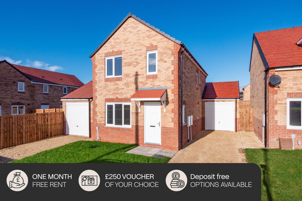 Main image of property: Acklam Gardens, Middlesbrough, TS5