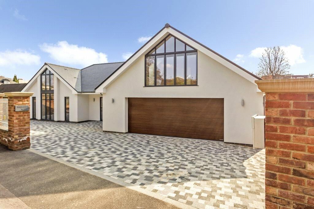 5-bed detached on The Grove, Christchurch Road, Cheltenham, Gloucestershire, GL50, £1,875,000