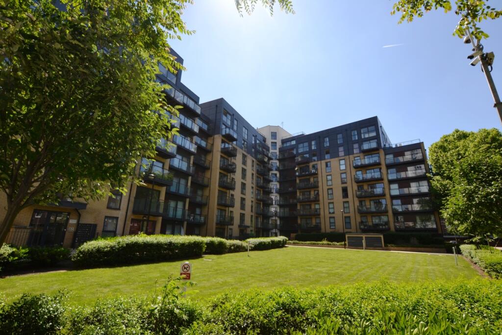 Main image of property: Hotspur Street, London, SE11
