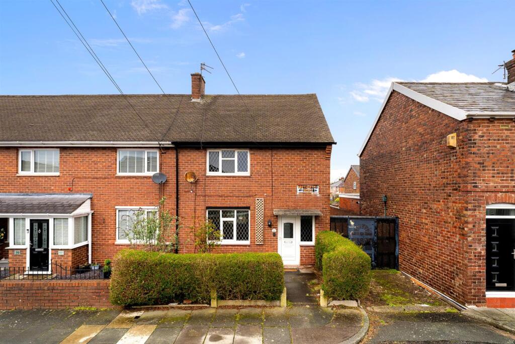 2-bed terraced on Bretherton Road, Prescot, £150,000