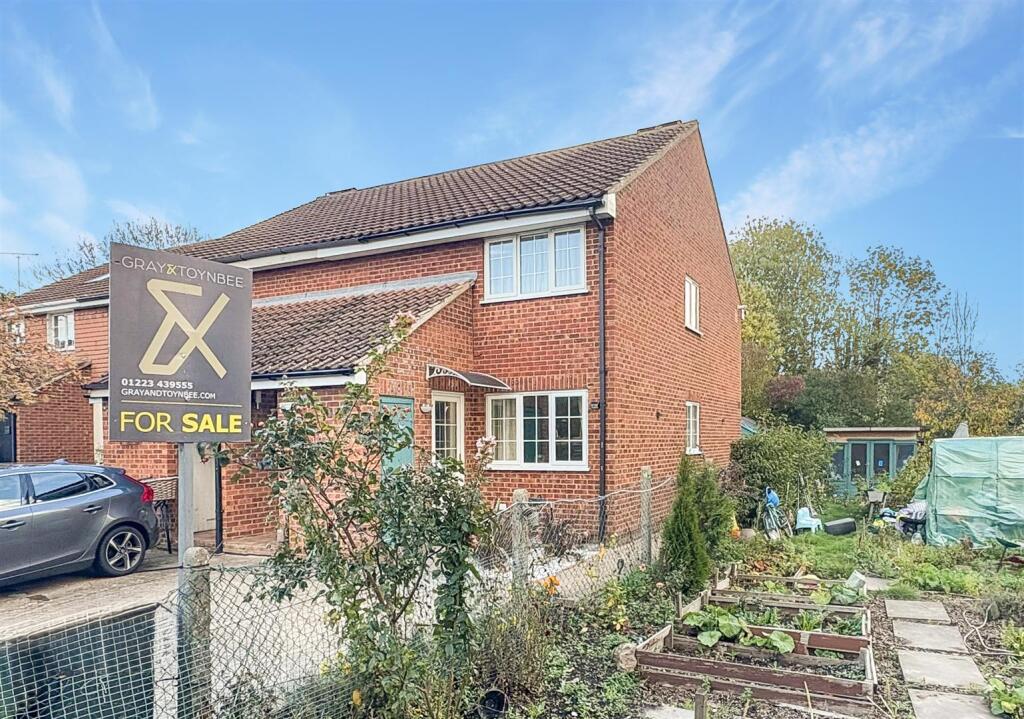 Main image of property: St. Bedes Gardens, Cambridge