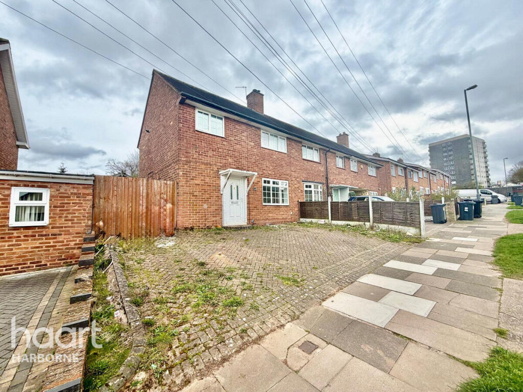 Moors Ln, Bartley Green