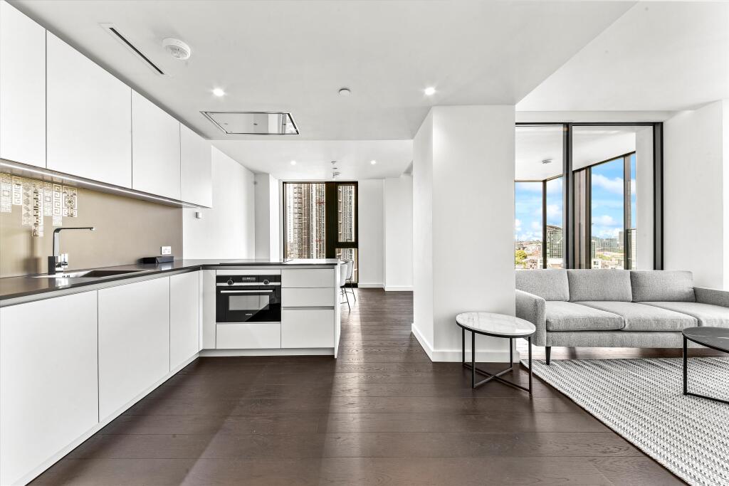 Main image of property: Damac Tower, Nine Elms, SW8