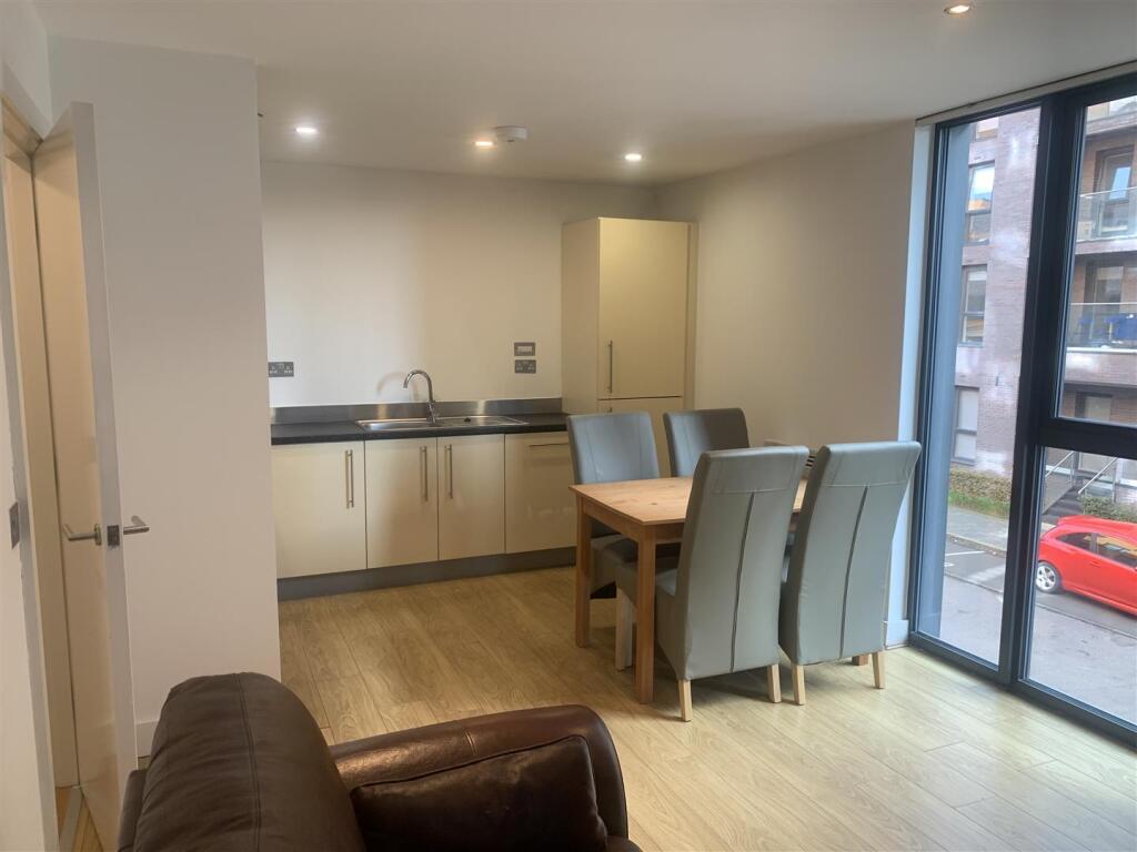 Main image of property: The Cube Ancoats