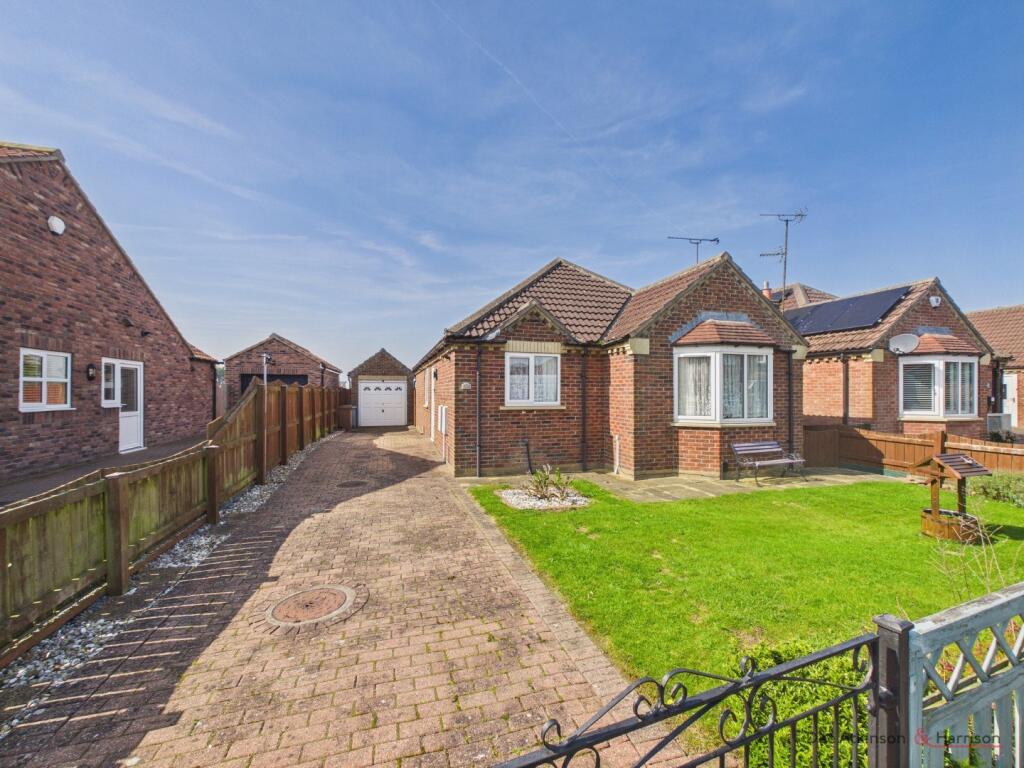 Main image of property: West End Falls, Nafferton, YO25 4QA