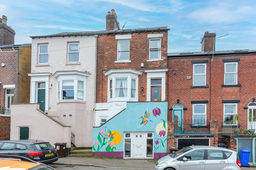 Main image of property: Ratcliffe Road, Sharrowvale, S11