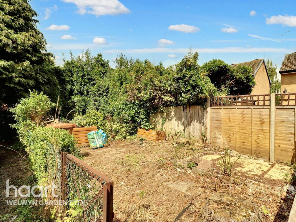 Yew Grove, Welwyn Garden City, Welwyn Garden City