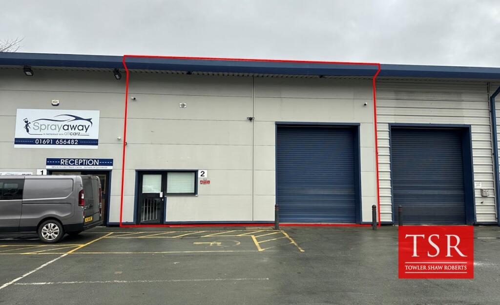 Main image of property: Unit 2, The Tradestop, Oswestry, SY10 8NU