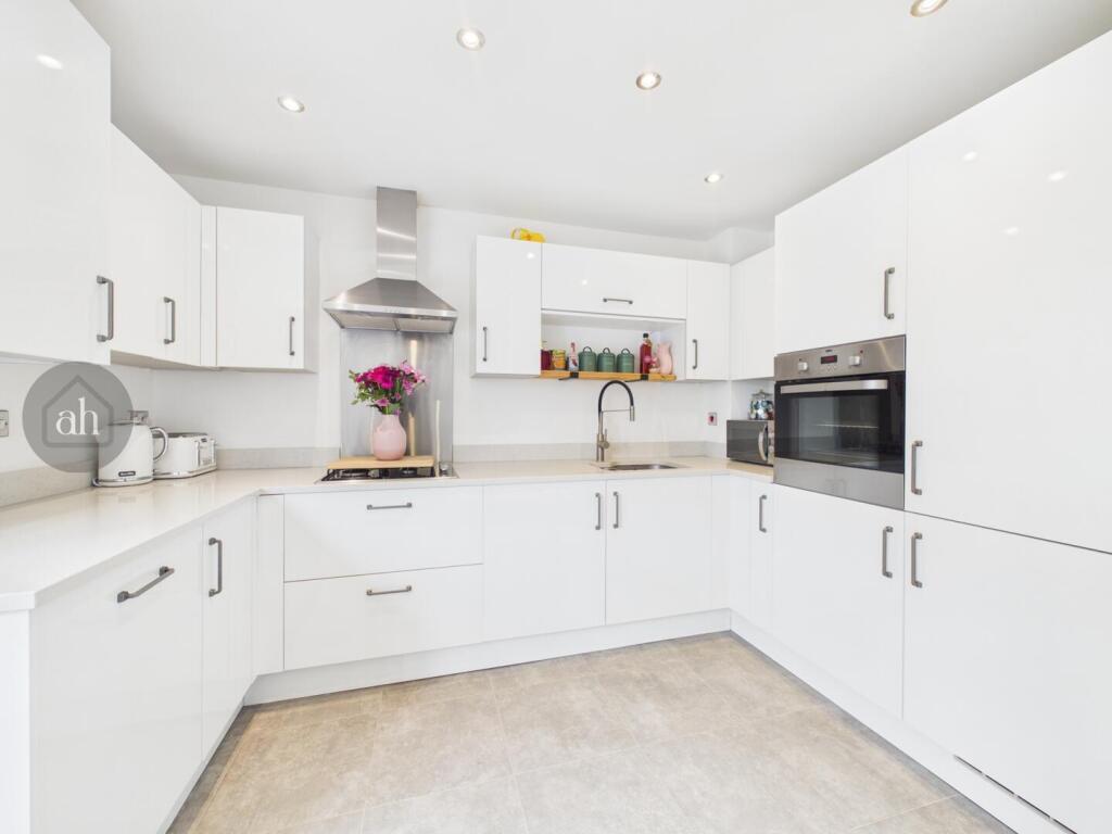 House in West Suffolk, Bronze Fields, Marham Park - More