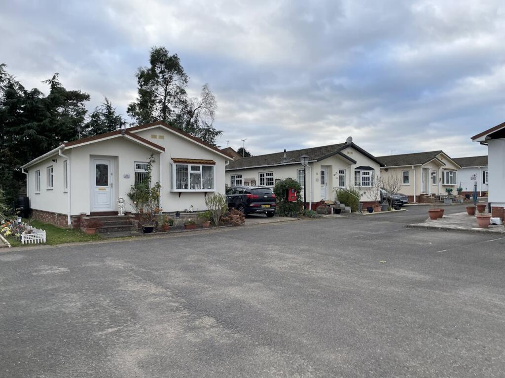 Main image of property: Ashdale Park Home Estate, 1 Ashdale Park, London Road, Brandon, IP27 0LY