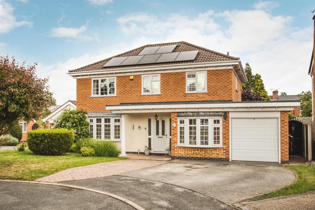 Main image of property: Gleneagles Close, Mickleover, Derby