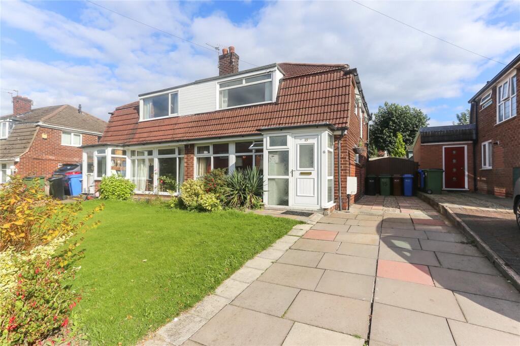 Main image of property: Sunnybank Avenue, Heaton Mersey, Stockport, SK4