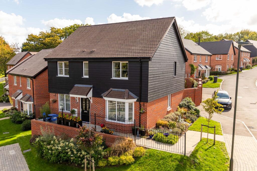 Main image of property: Rushetts Lane, Crawley Down, RH10