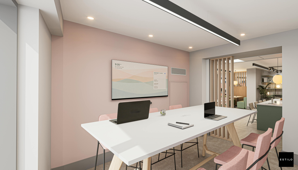 1 Newhall Street, Birmingham - 7th Floor Fitted Suite