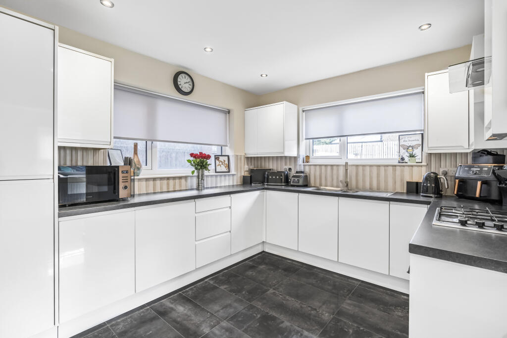 Main image of property: Browns Blue Close, Markfield, LE67