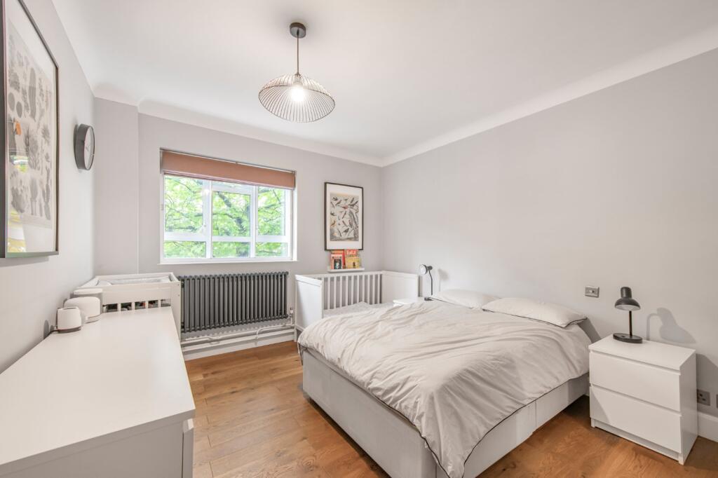 Apartment in London, City of Westminster - View 3