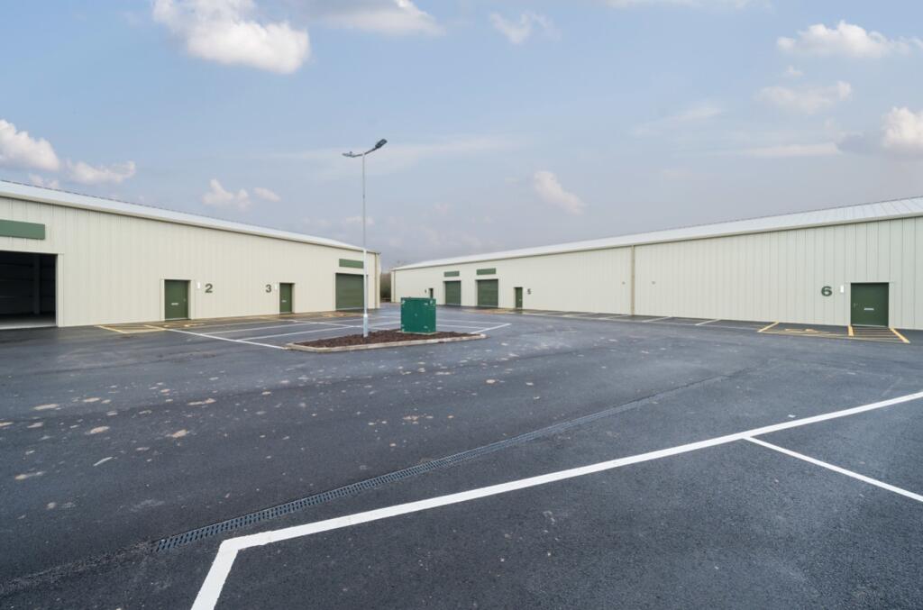 Main image of property: Block 2, Unit 5, Wharton Place, Foxby Lane, Gainsborough, DN21