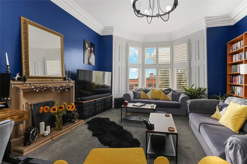 Apartment in Glasgow, North Kelvinside, Hillhead - More