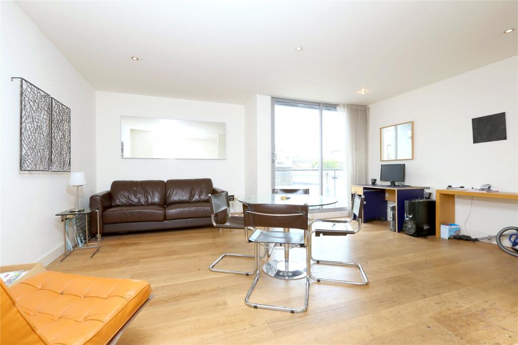 Main image of property: Dereham Place, Shoreditch, London, EC2A