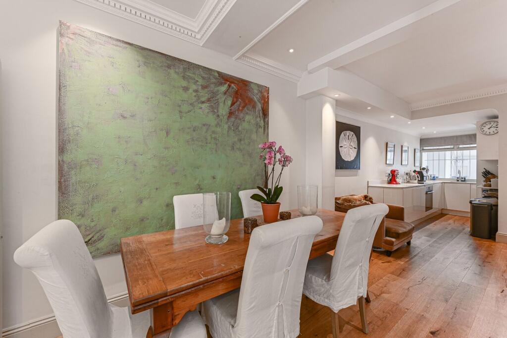 Apartment in London, Chelsea - More