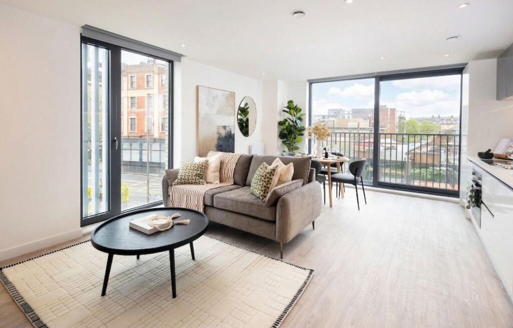 Main image of property: 1 Clive Street, Manchester, M4